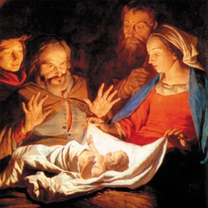 Stomer: Adoration of the Shepherds