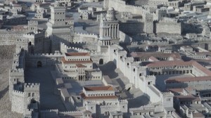 jerusalem model