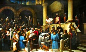 Munkácsy Mihály: Ecce Homo