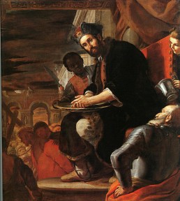 Preti: Pilate Washing His Hands