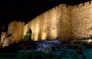 Walls of Jerusalem