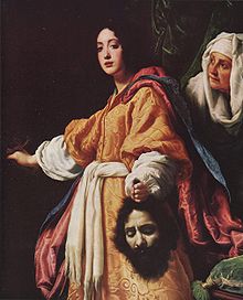 Cristofano Allori: Judith With the Head of Holofernes