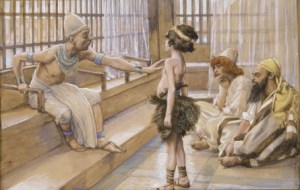 Tissot: Joseph Sold into Slavery