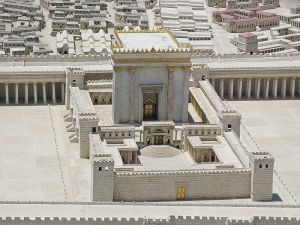 The Second Temple