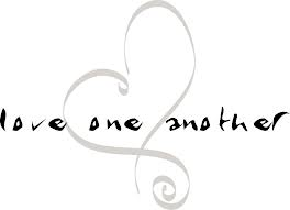 love one another
