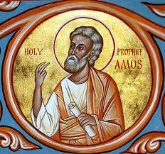 The Prophet Amos