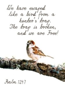 psalm 124
