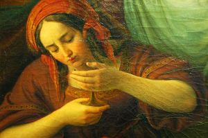 Friedrich Wilhelm Schadow: The Parable of the Ten Virgins