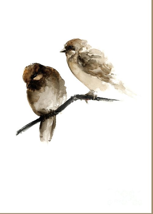 birds-watercolor-painting-giclee-poster-gift-idea-two-sparrows-home-decor-joanna-szmerdt