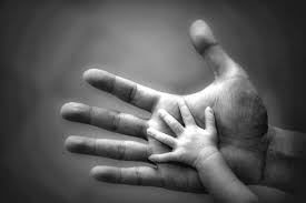 little and big hands