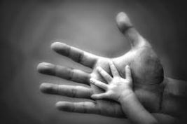 little and big hands