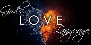 God's love language
