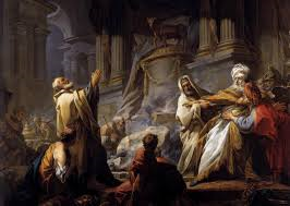 Jeroboam and Rehoboam