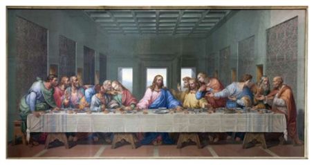 Da Vinci: The Last Supper