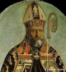 St. Augustine of Hippo