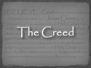 creed