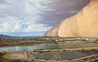 phoenix haboob