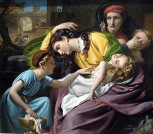 Francois-Joseph Navez: The Massacre of the Innocents