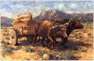 Philistines_cow_pulling_ark