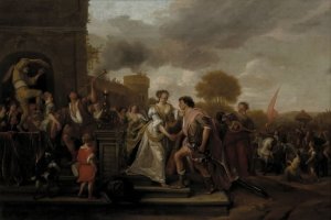 Steen: David's Triumphant Return