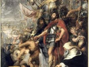 Reubens: The Triumph of Judas Maccabeus