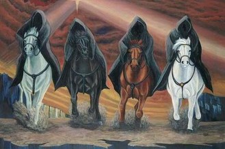 four horsemen