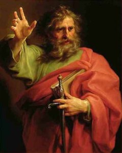 Pompeo Batoni: St. Paul