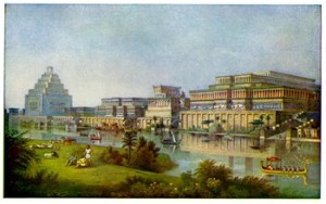 Ancient Nineveh