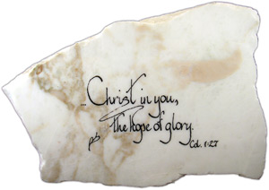 Christ-in-you