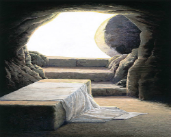 empty tomb