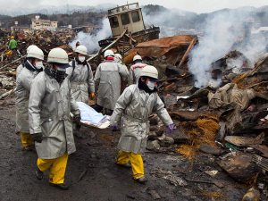 Recovery from disaster in Japan in 2011
