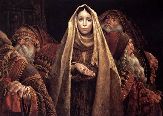 James C Christenen: The Widow's Mite