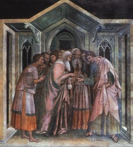 Bama da Siena: The Pact of Judas