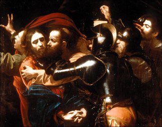 Caravaggio: The Taking of Christ