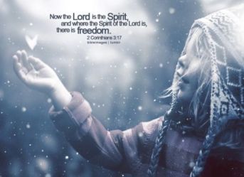 lord is spirit