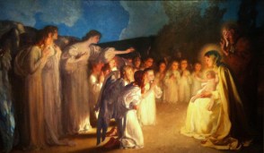 Marr: Adoration of the Christ Child