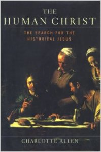 Human Christ Charlotte Allen