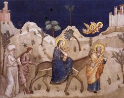 Flight into Egypt