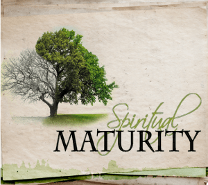 Spiritual-Maturity