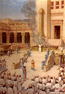 Dedication of the Temple