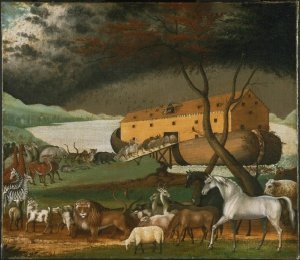 Edward Hicks: Noah's Ark
