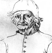 Portrait of Hieronymous Bosch (c. 1450-1516)
