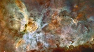 NASA and European Space Agency: Carina Nebula