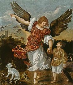 school of Titian Rafael