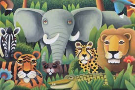 Reg Cartwright image for open exh