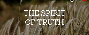 1 John 4: The Spirit of Truth – The Noontimes